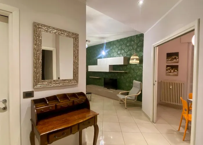 شقة La Casa Di Cristina